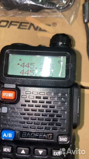 Рация baofeng uv 5r 8w