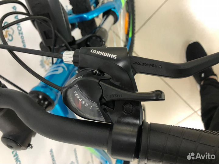 Велосипед женский Stels Miss 5100 MD 26