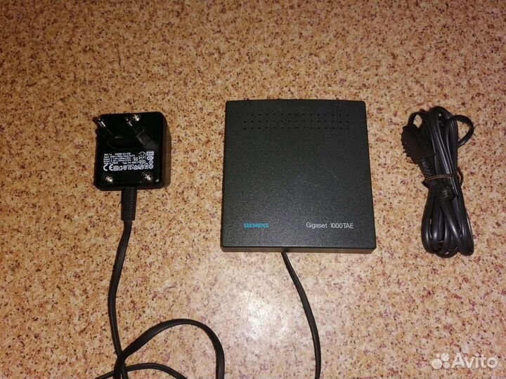 Роутер, модем