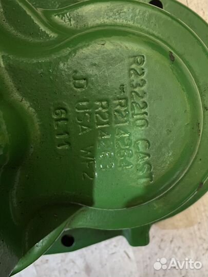 Джон Дир R214264 корпус вом 8335R John Deere