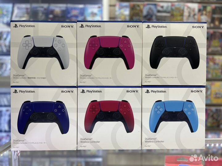 DualSense Wireless Controller Playstation 5