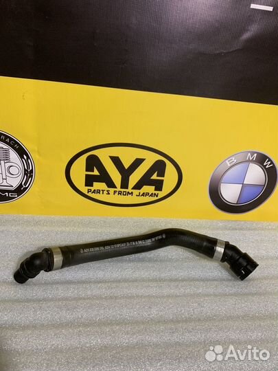 Патрубок отопителя Mercedes w211 2118302996