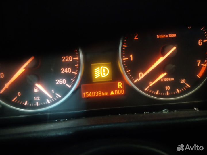 Приборная панель BMW E90/E84