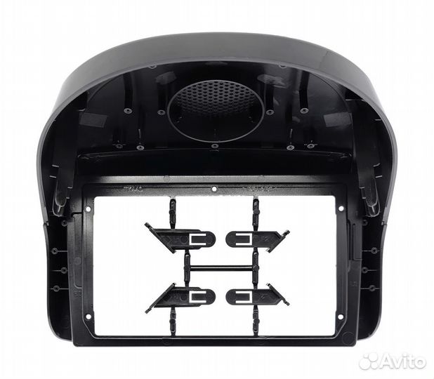 Переходная рамка на Renault Koleos 2008-2016