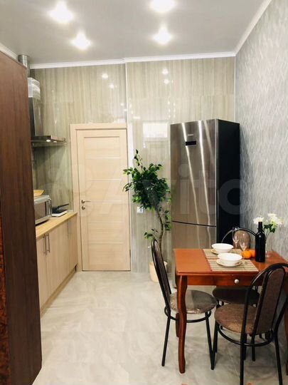 Квартира-студия, 25 м², 1/9 эт.
