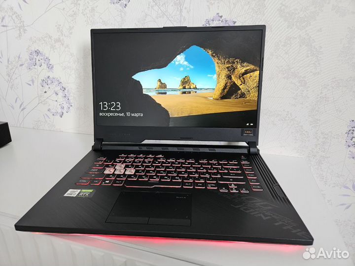 Asus Rog Strix G15