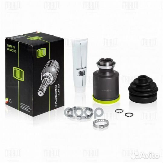 Шрус Mazda 3 03- 1.6 MT GO2506 Trialli