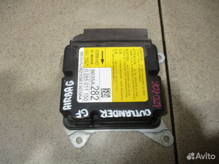 Блок управления AIR BAG Mitsubishi Outlander (GF)