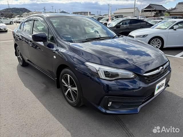 Subaru Impreza 1.6 CVT, 2020, 18 000 км
