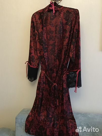 Халат кимоно женский Mia-mia