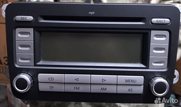 RCD 300 MP3 - Плеер/магнитола