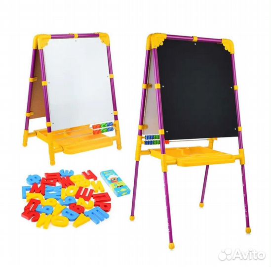Мольберт для рисования детский