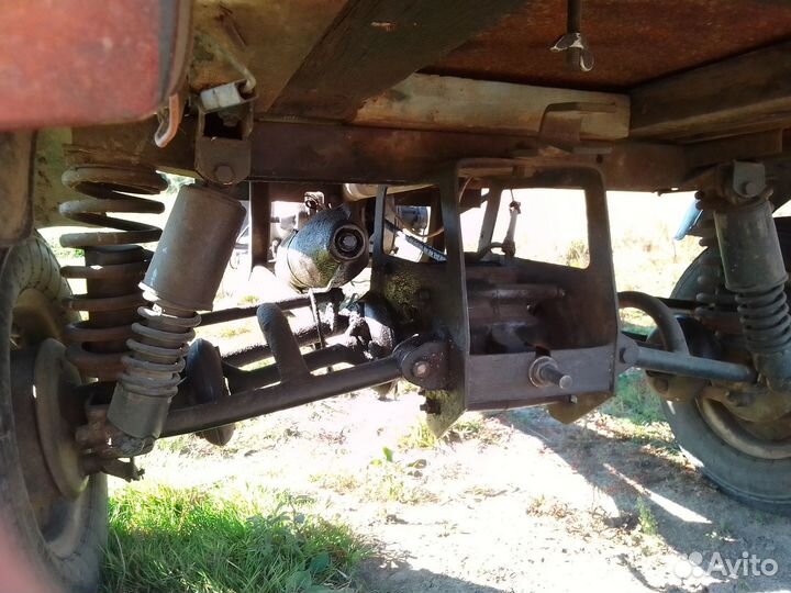 Мотороллер Муравей Т200