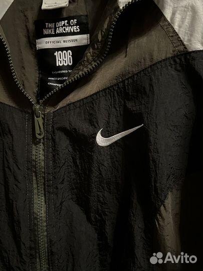 Винтажная олимпийка nike