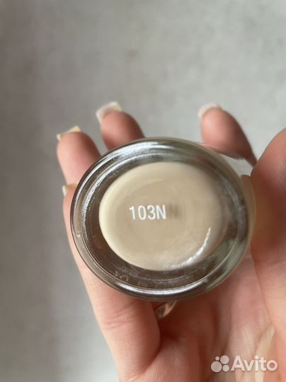 Clarins тональный крем