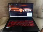 Ноутбук игровой MSI GF75 Thin 10SC-059R