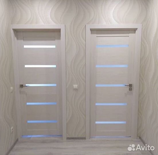 Межкомнатные двери с установкой и гарантией