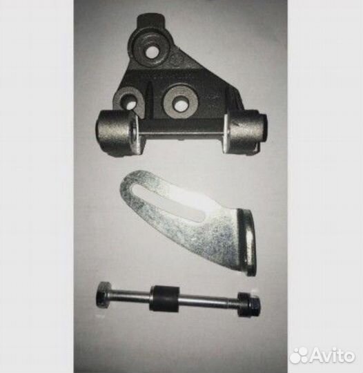 Кронштейны генератора Нива, Ваз 2107