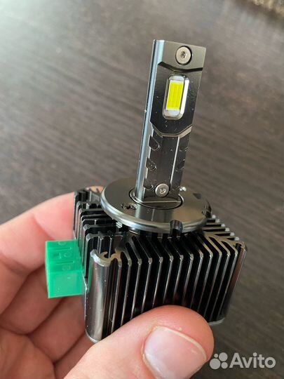 Светодиодные лампы led D1s, D2s, D3s Лучше ксенона
