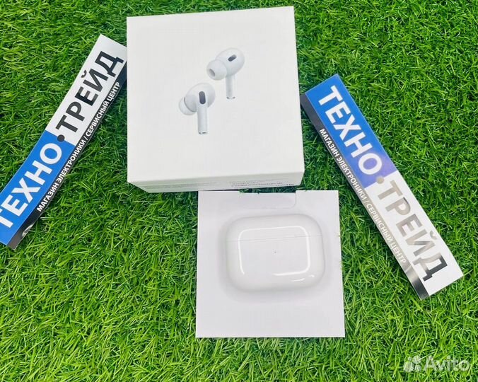 Air Pods Pro v2 (2022) Гарантия