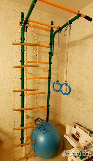 Детский спортивный комплекс бу