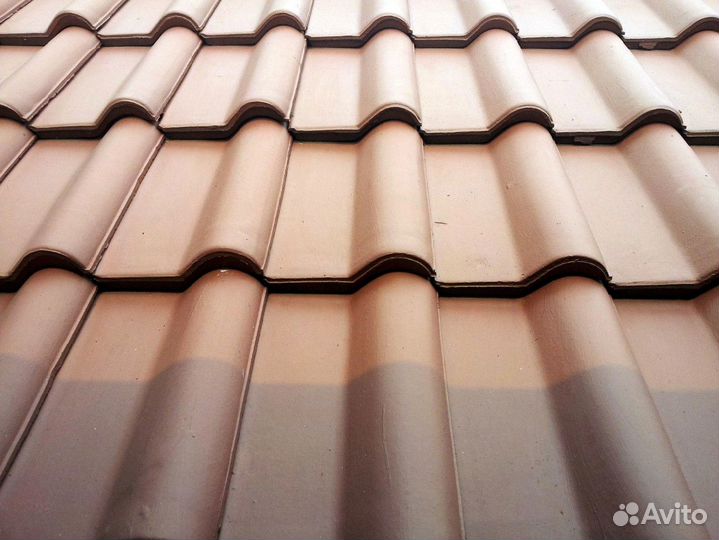 Металлочерепица