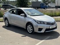 Toyota Corolla 1.6 CVT, 2013, 98 153 км, с пробегом, цена 1 150 000 руб.