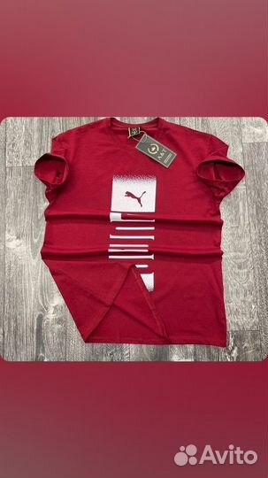 Футболка мужская