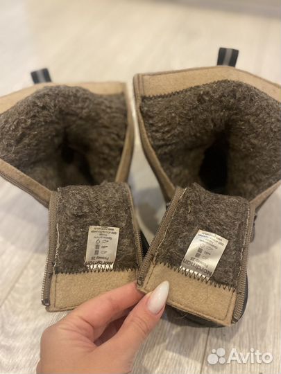 Валенки nordman 26