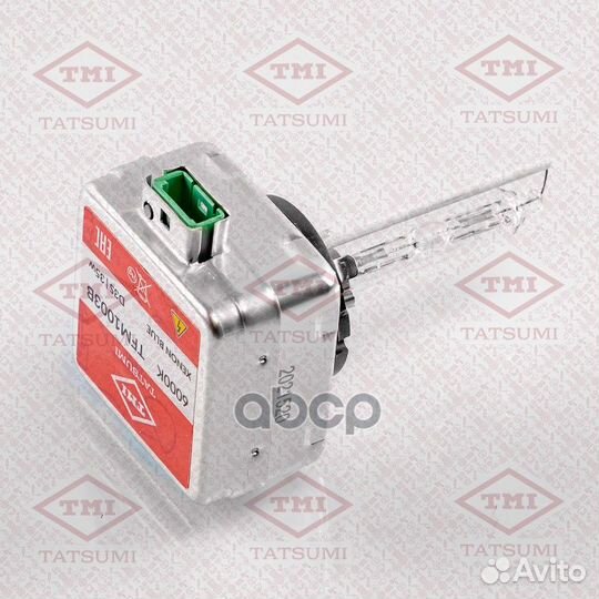 Лампа D3S 42V (35W) 6000K TFM1003B tatsumi