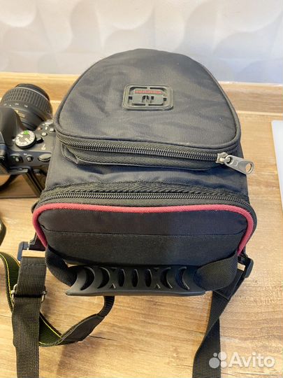 Фотоаппарат Nikon d 5100