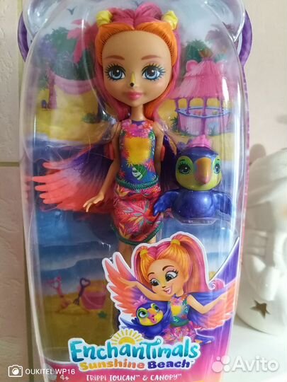 Enchantimals Sunshine Beach