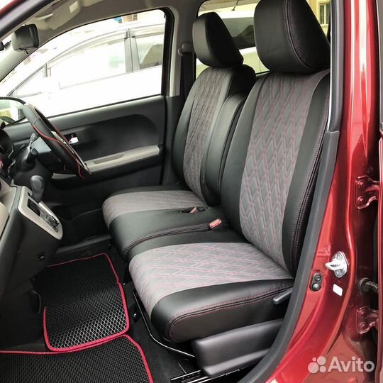 Чехлы Daihatsu Boon