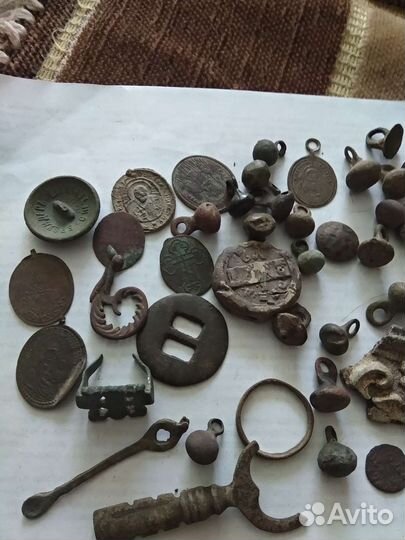 Старинные вещи