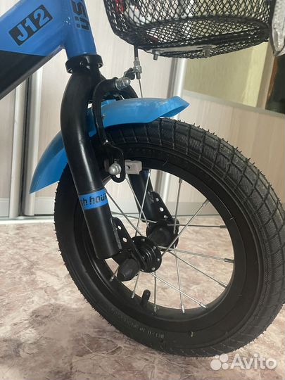 Велосипед детский Rush hour двухколесный