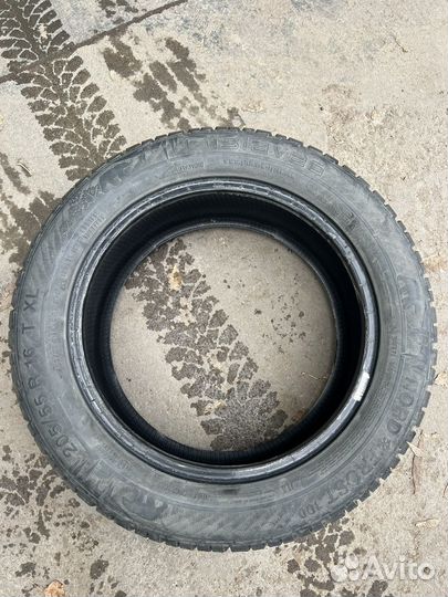 Gislaved NordFrost 100 205/55 R16