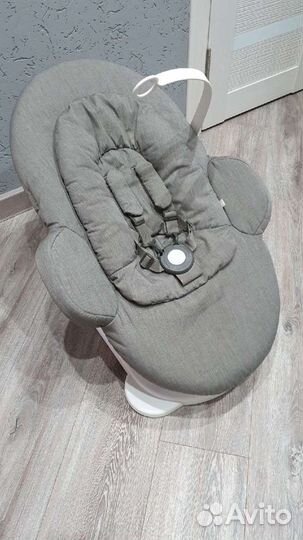 Шезлонг Stokke step