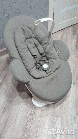 Шезлонг Stokke step