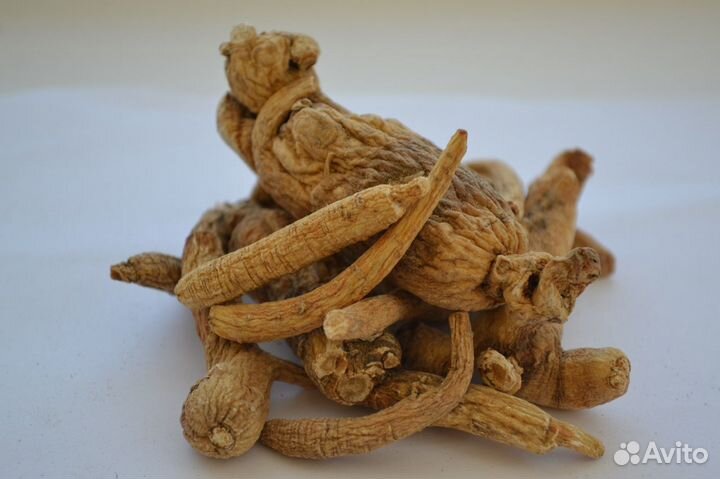 Женьшень корень (Panax). 10г