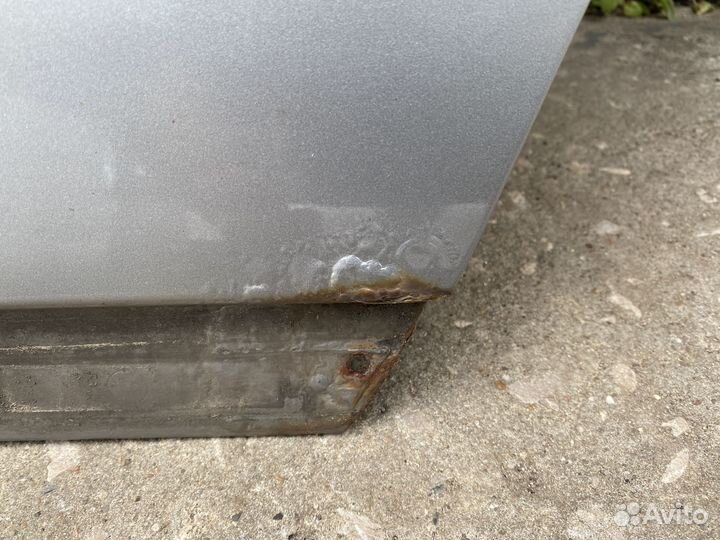 Дверь задняя левая Audi A4 B6