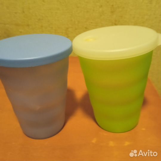 Посуда tupperware новая