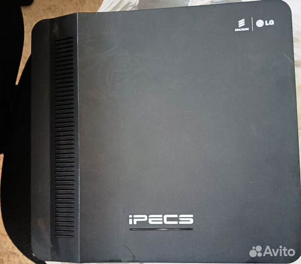 Мини атс ipecs emg80