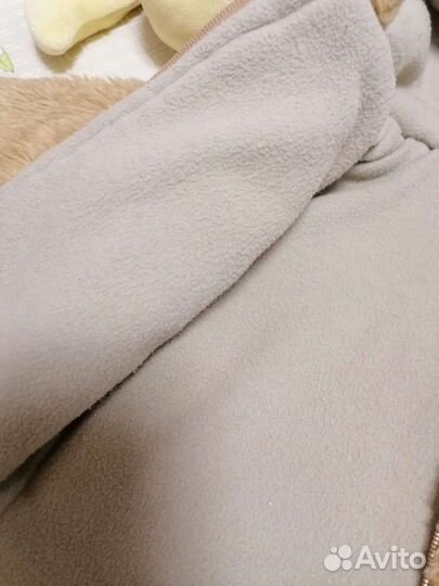 Шубка демисезон 92