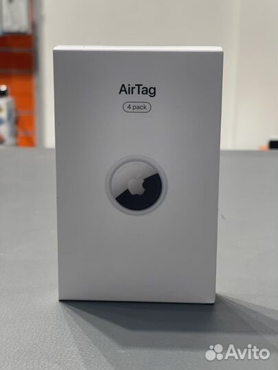 Apple AirTag 4 Pack