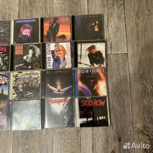 Cd диски музыка