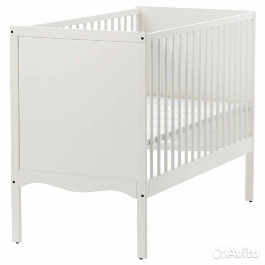 Детская кроватка IKEA