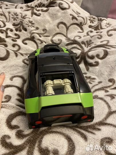 Машинка трансформер