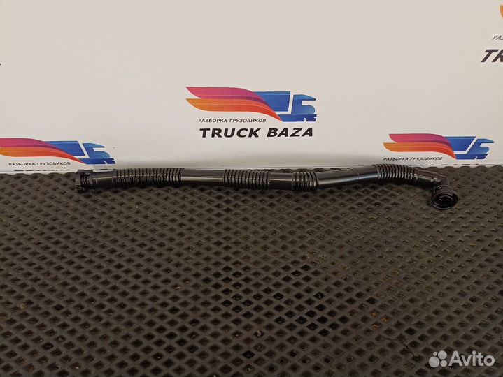 51018025573 Трубка масляная Man TGA, Man TGX