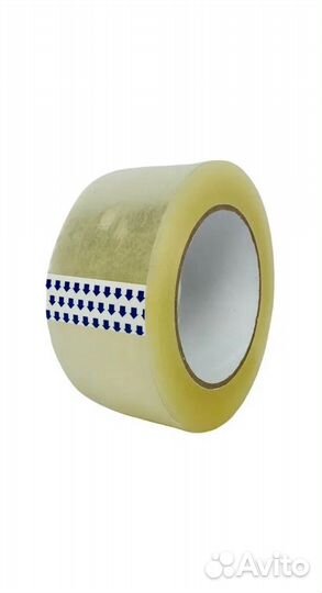 Скотч прозрачный 150 м