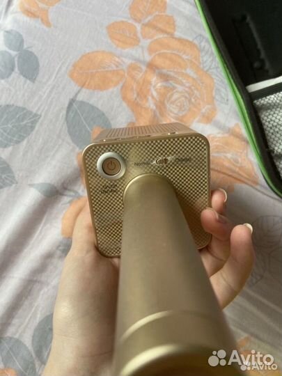 Микрофон для караоке беспроводной